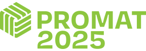 ProMat 2025 Logo